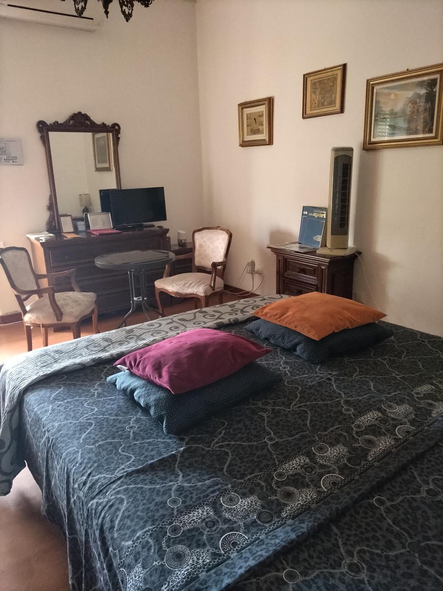 Double Room Balcony